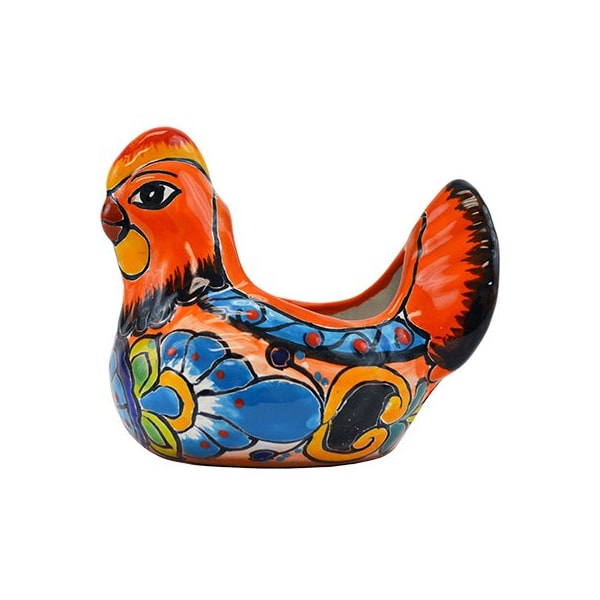 Avera Home Goods 6 Hen Planter APG002060 - main